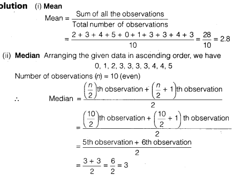 NCERT Solutions for Class 9 Maths Chapter 14 Statistics e4 1